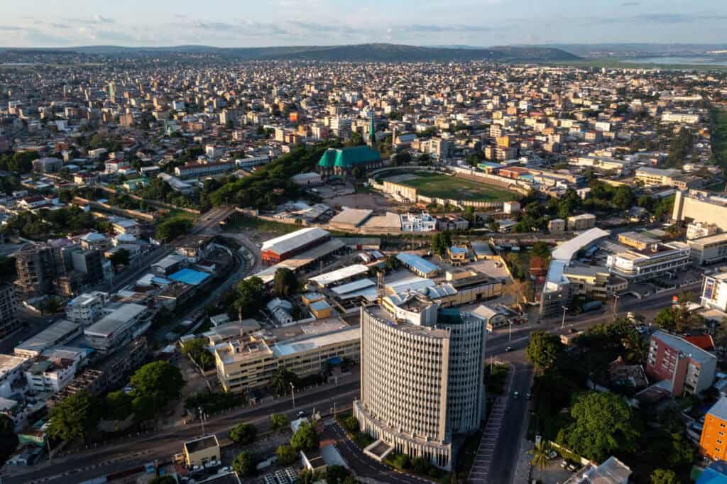Brazaville