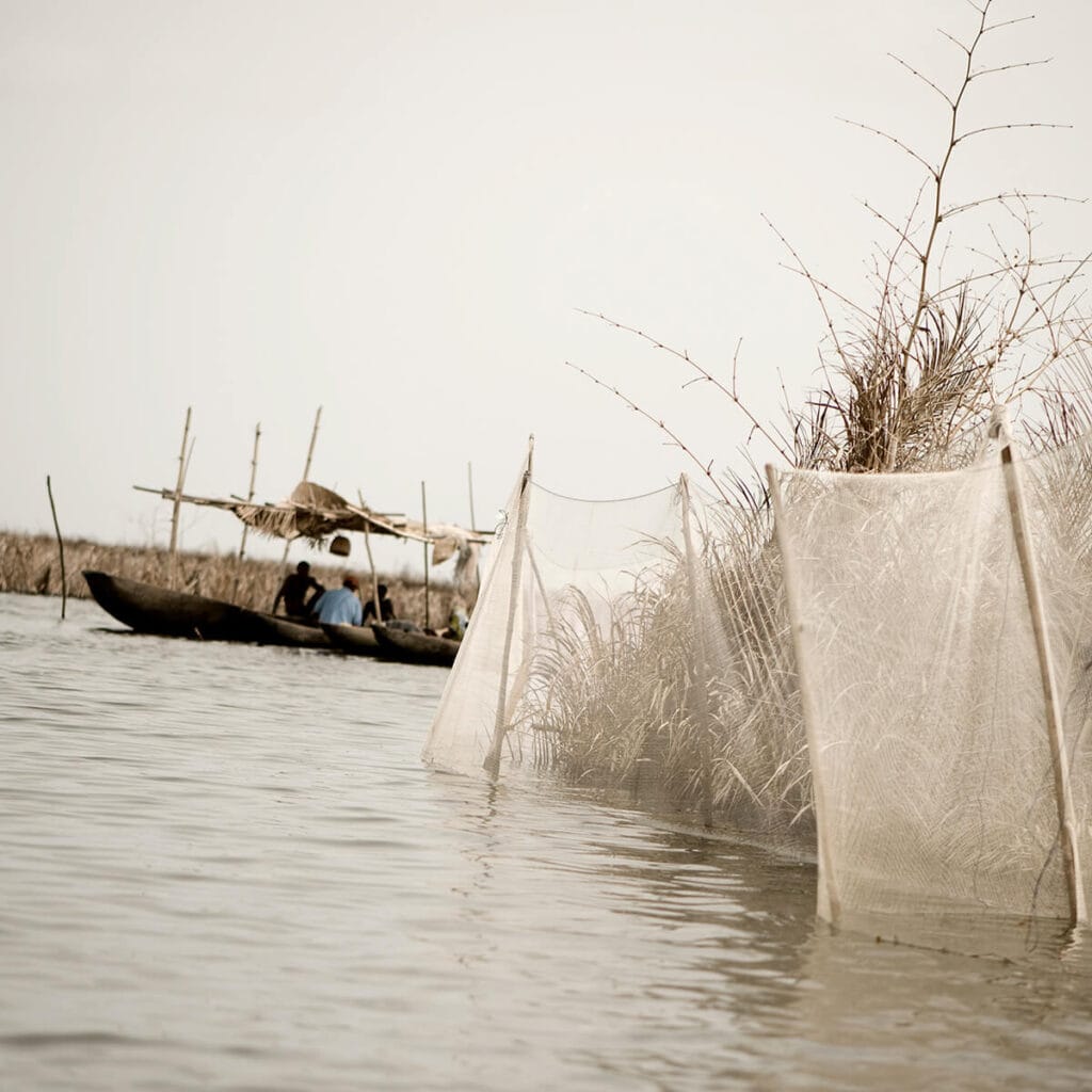 Boating In Africa