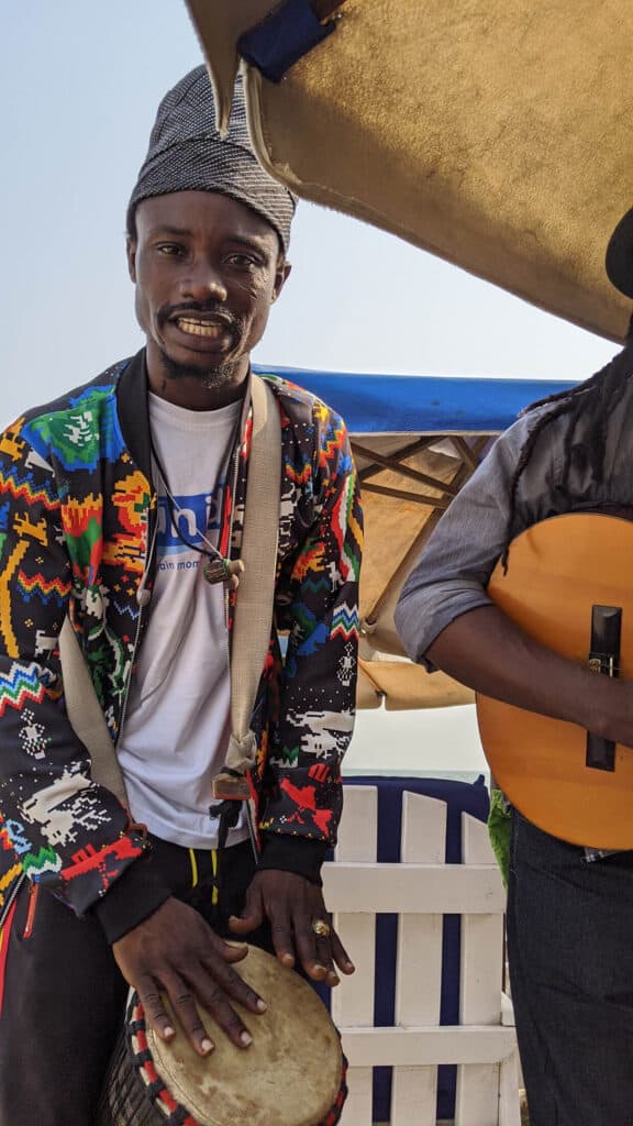 Ghana Beach