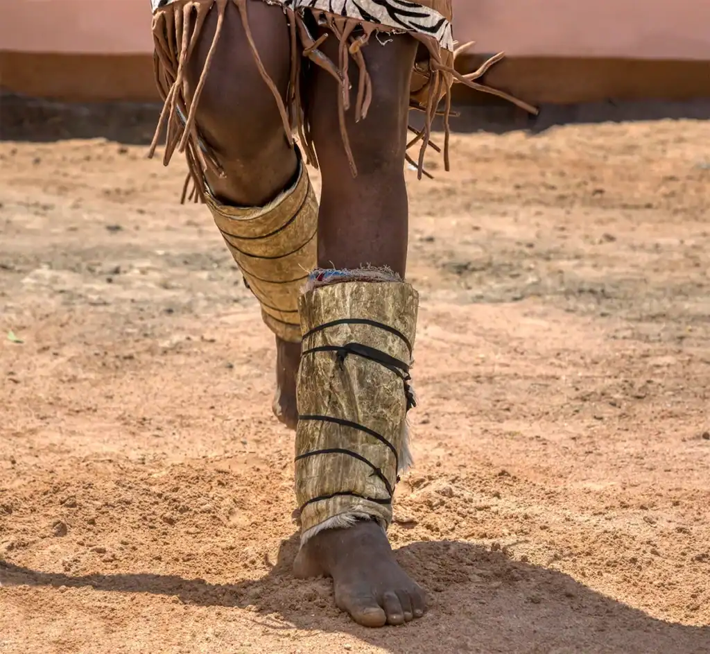 Botswana Dance