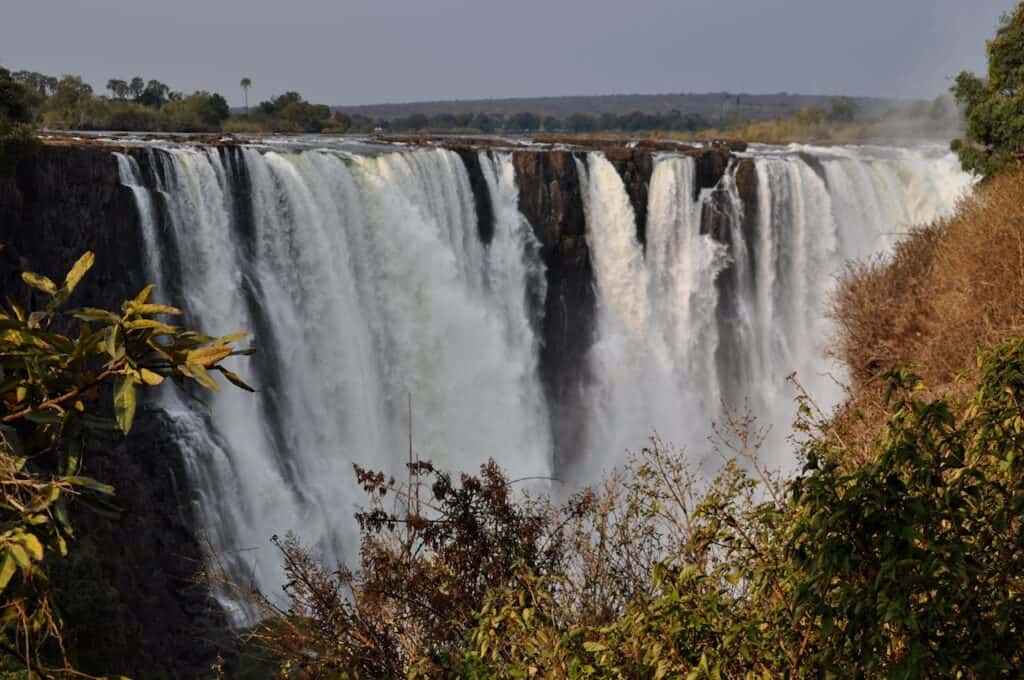 victoria falls