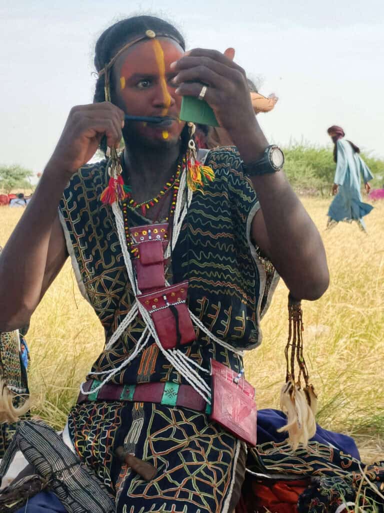 Niger Beebs Tours
