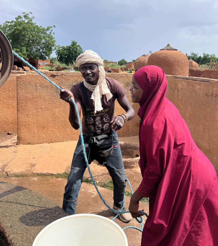 Niger Beebs Tours
