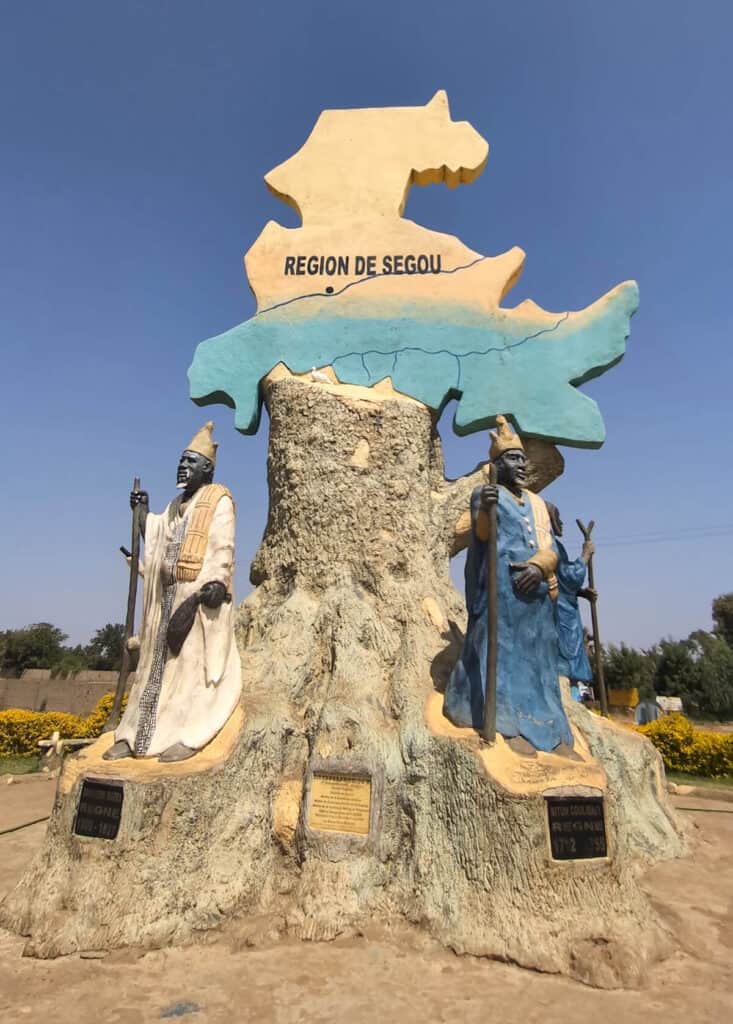 Segou Mali