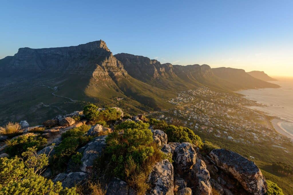 Capetown South Africa