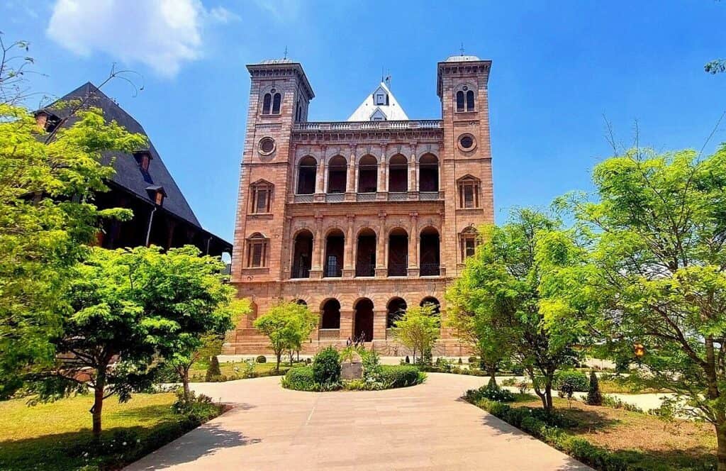 Queens palace madagascar