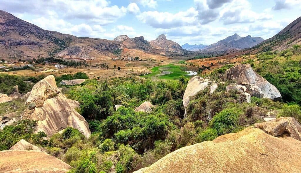 Ranomafana reserve